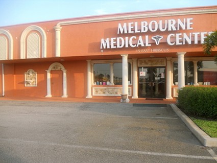 Melbourne Medical Center